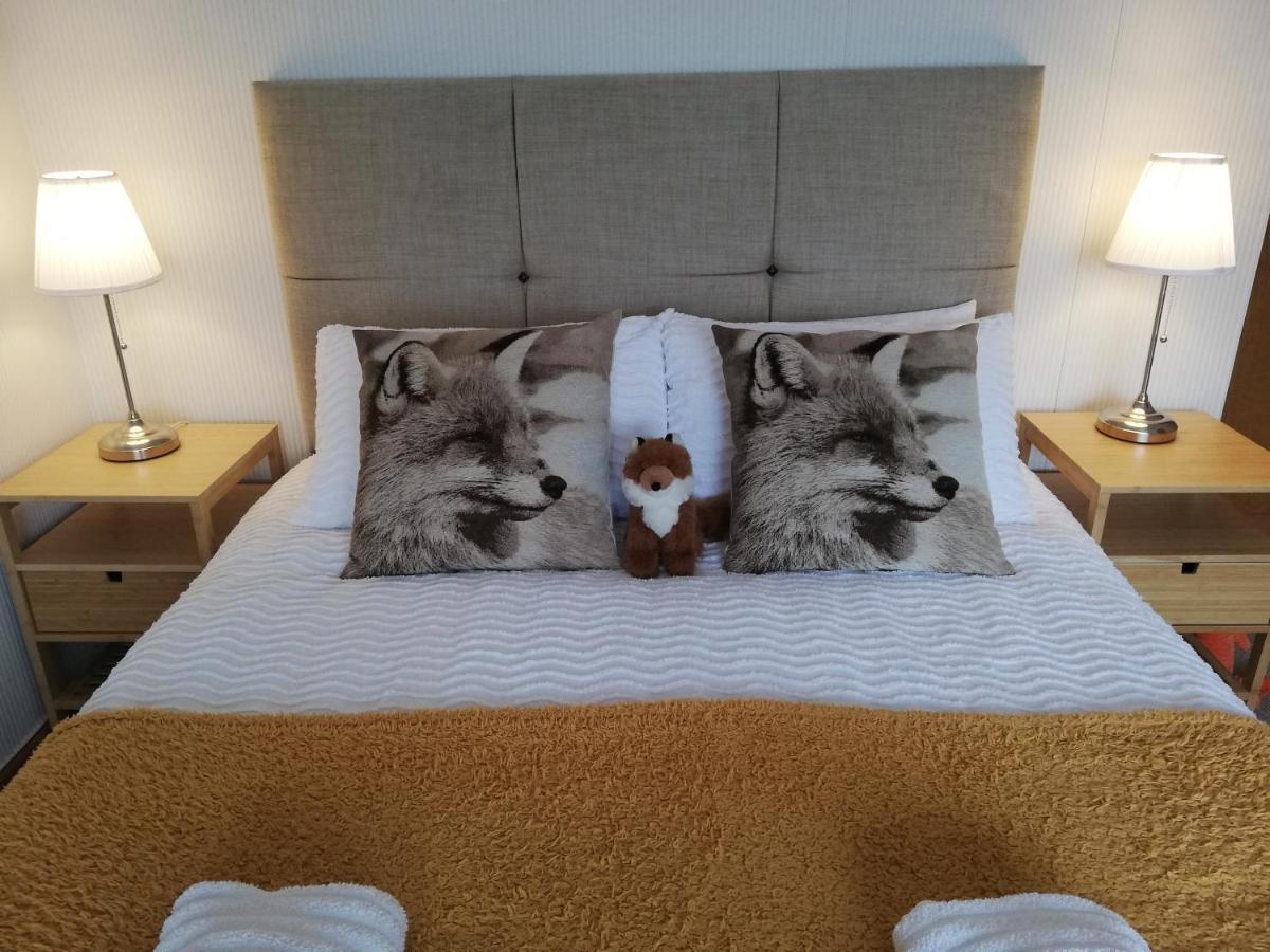 Nice Rooms In Queen House Clay Cross Экстерьер фото