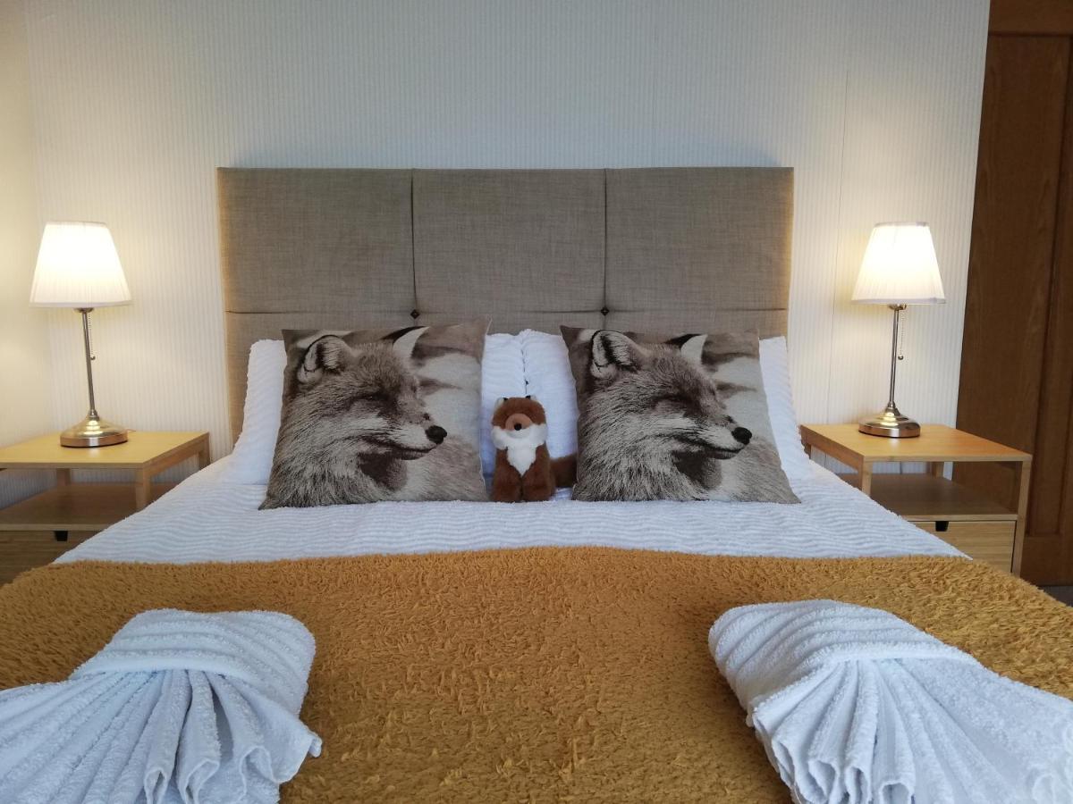 Nice Rooms In Queen House Clay Cross Экстерьер фото