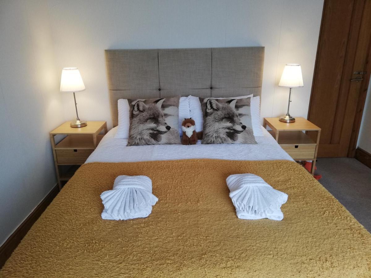 Nice Rooms In Queen House Clay Cross Экстерьер фото