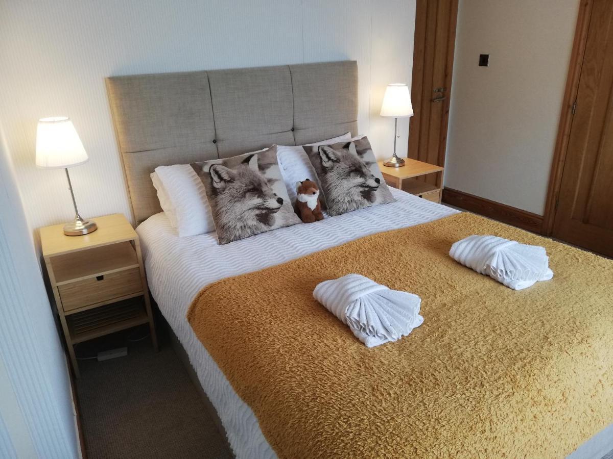 Nice Rooms In Queen House Clay Cross Экстерьер фото