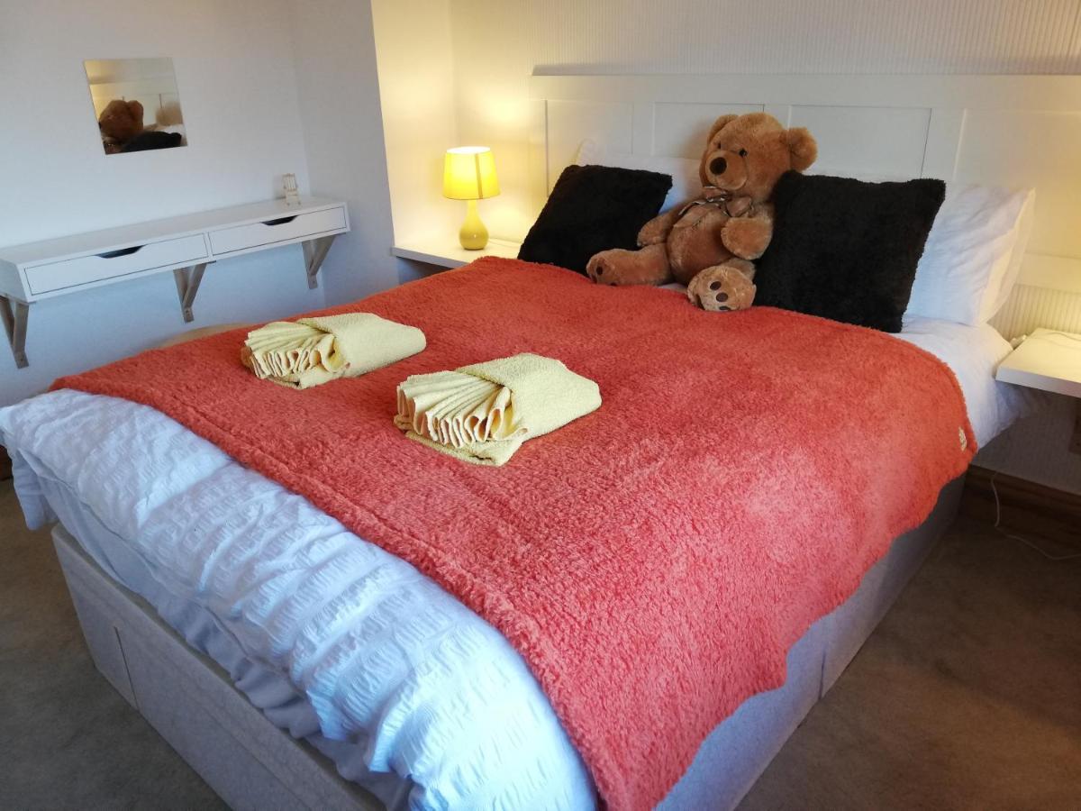 Nice Rooms In Queen House Clay Cross Экстерьер фото